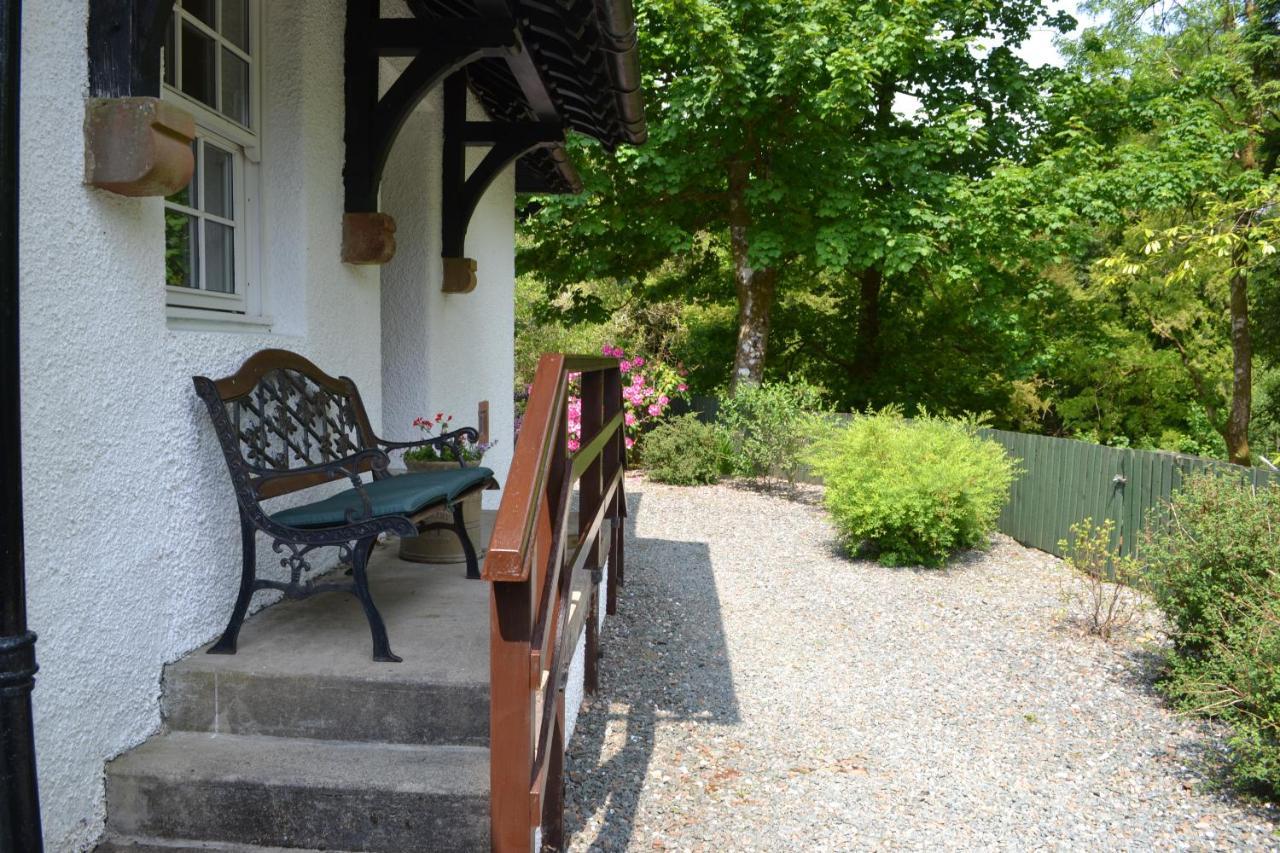 Home Farm Cottages, Glendaruel, Argyll. Scotland Clachan of Glendaruel Exterior photo