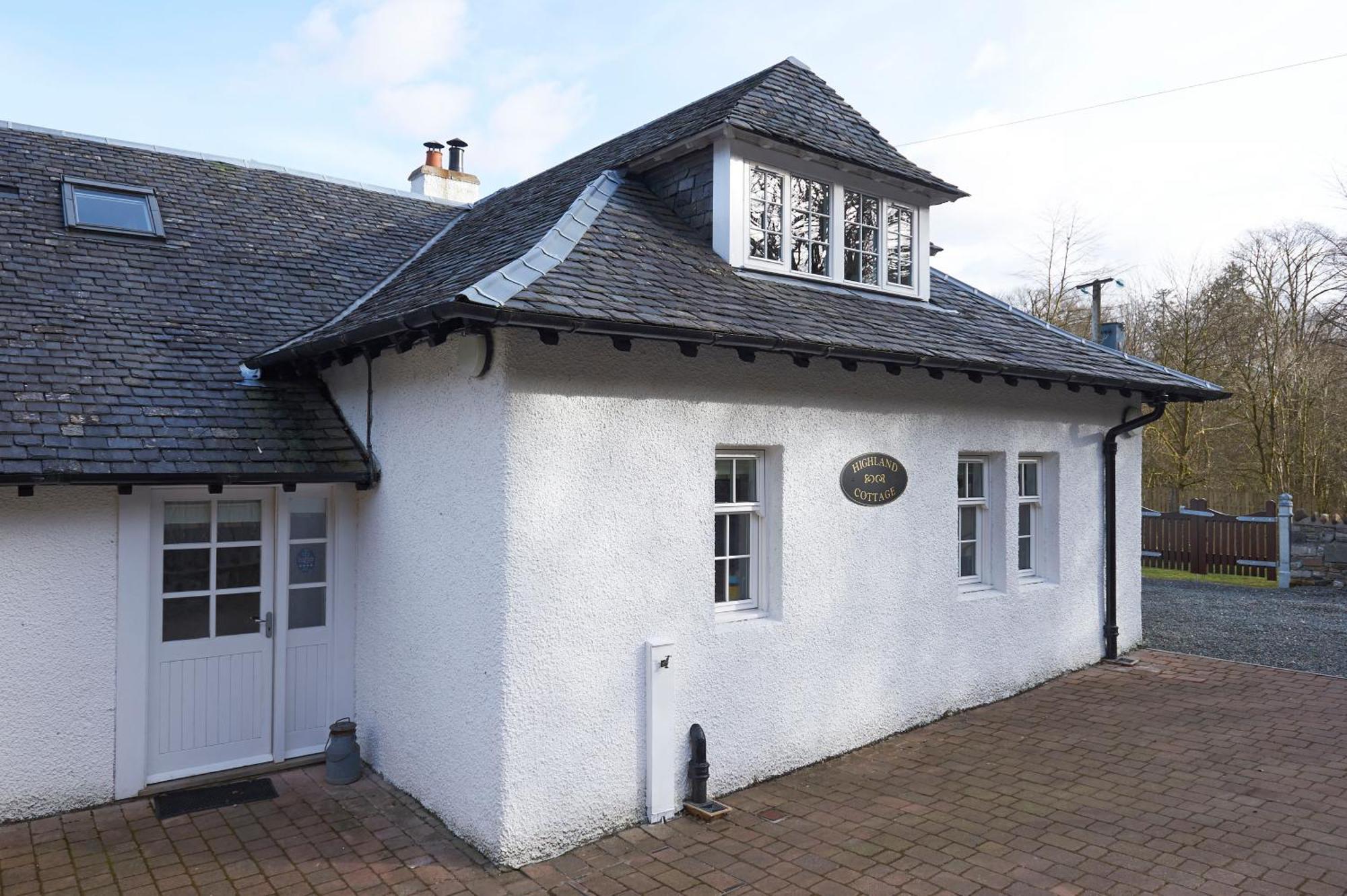 Home Farm Cottages, Glendaruel, Argyll. Scotland Clachan of Glendaruel Exterior photo